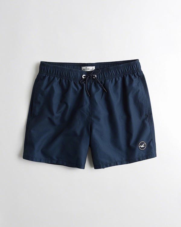 Short de best sale baño hollister